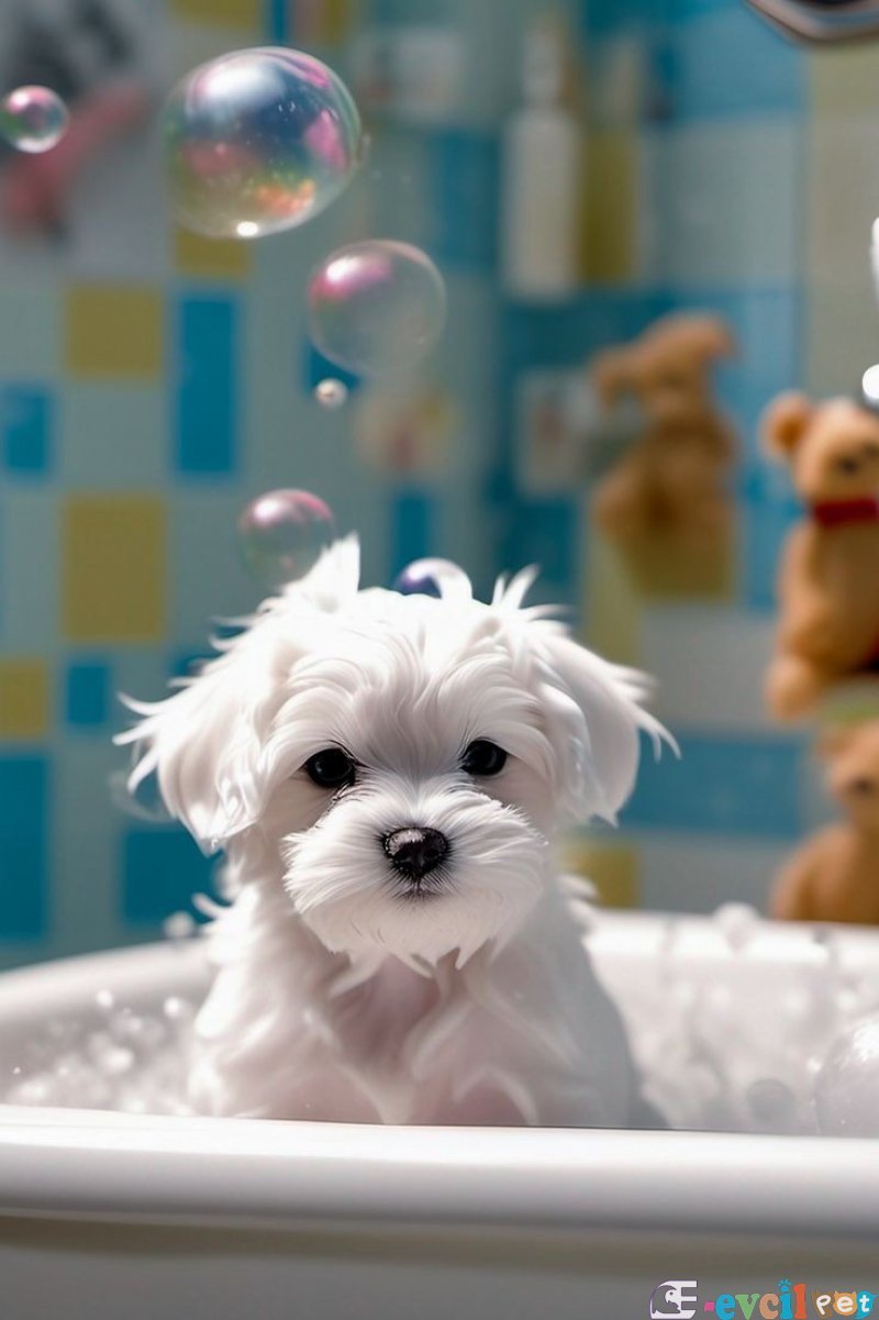 Maltesse terrier