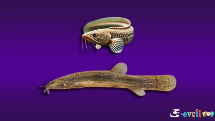 Kedi Botia (Dojo loach)