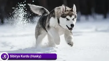 Sibirya Kurdu (Husky)