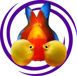 Torba Gözlü Japon Balığı