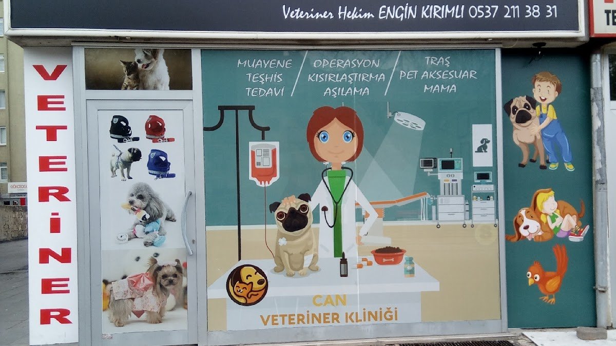 Can Veteriner Kliniği