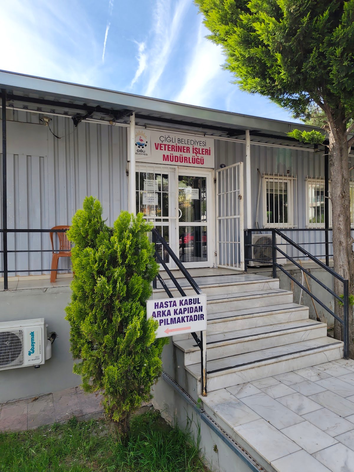 Çiğli Belediyesi Veteriner İşleri Müdürlüğü