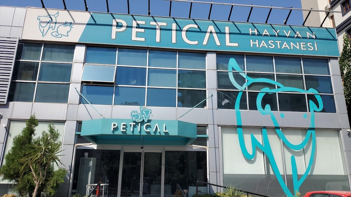 Petical Hayvan Hastanesi ( Veteriner, Mersin )