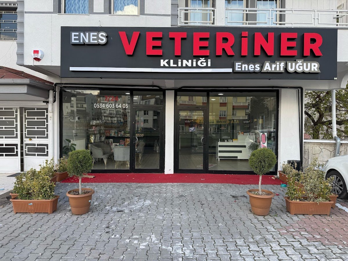Nevşehir Enes Veteriner Kliniği