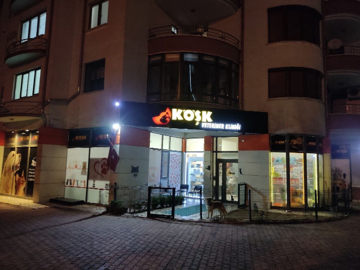 Kayseri Köşk Veteriner Kliniği