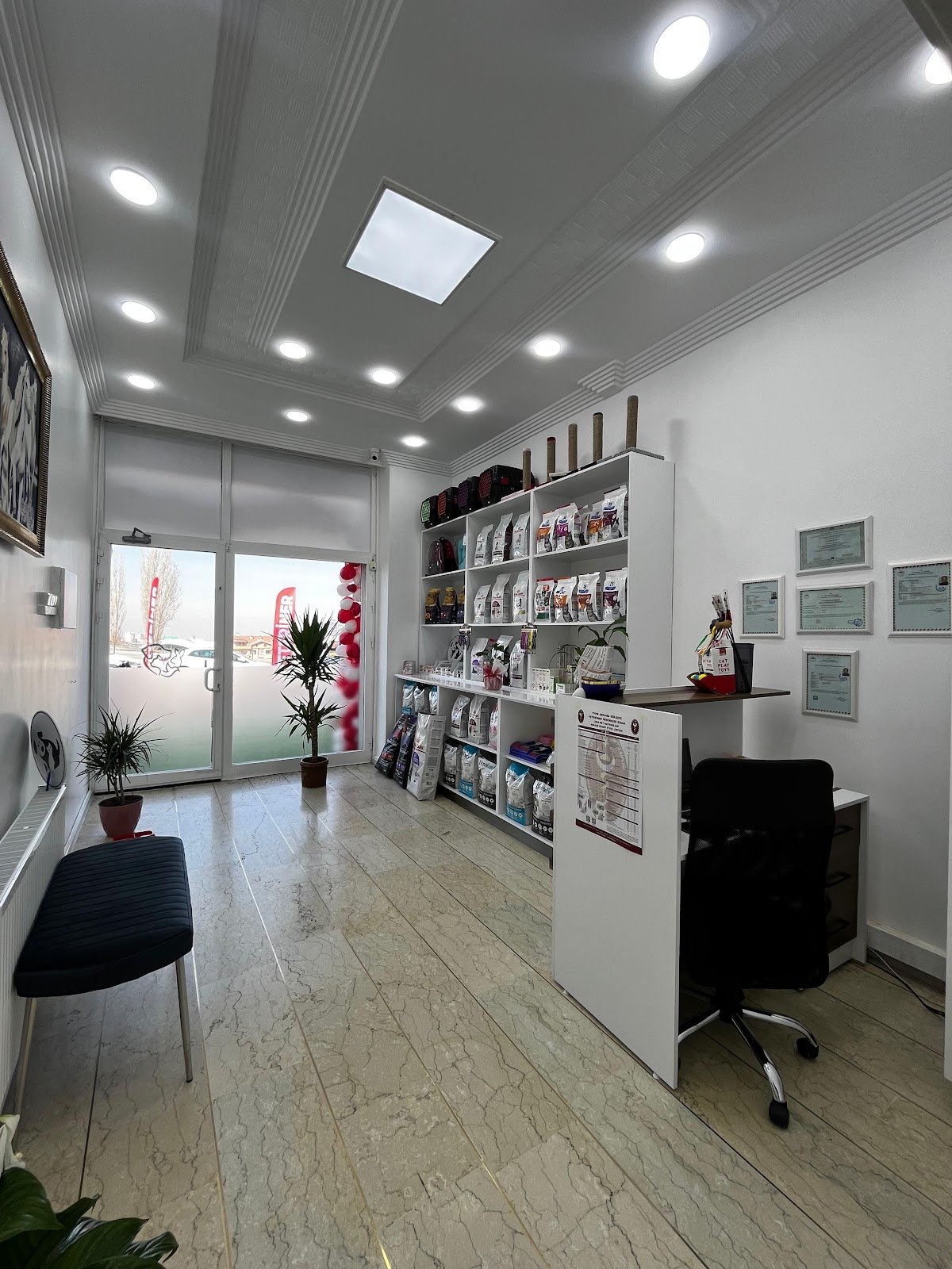 VK VETERİNER KLİNİĞİ