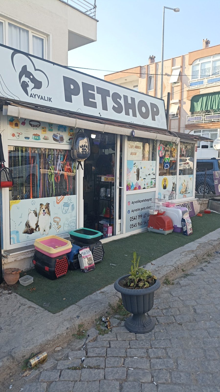 AYVALIK PETSHOP