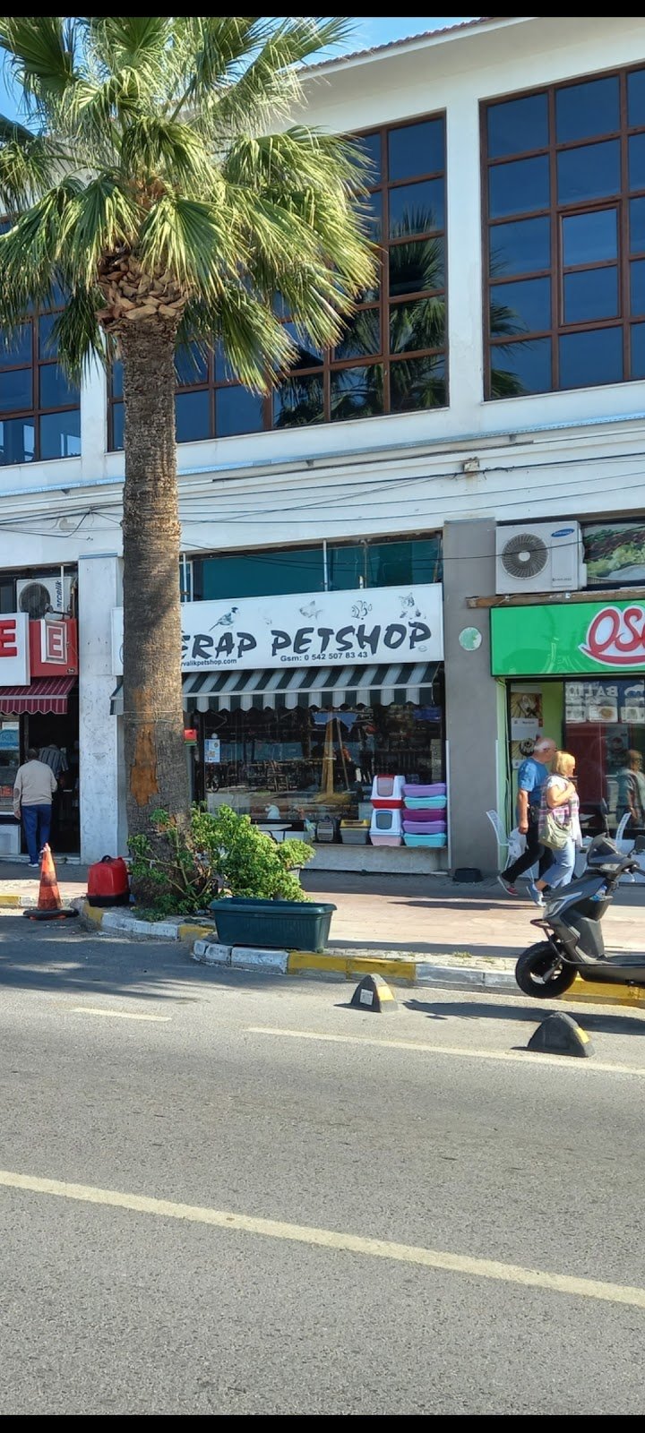 Ayvalık Serap Pet Shop