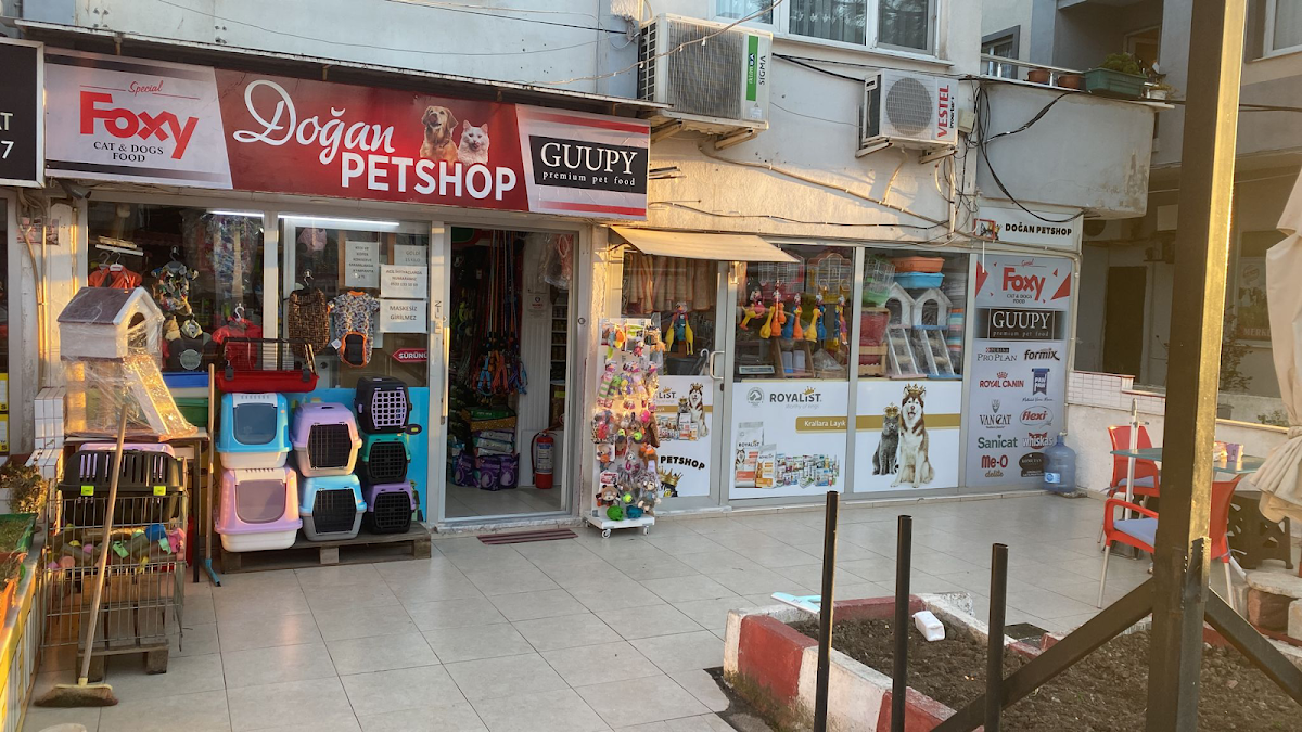 Doğan Pet Shop