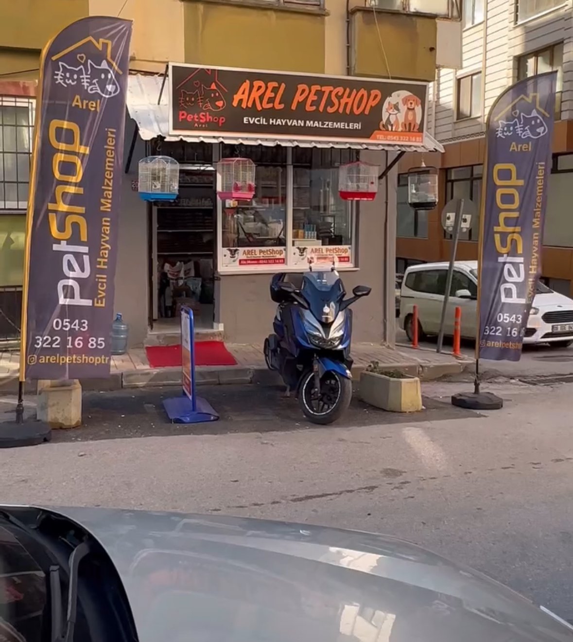 Arel Petshop Evcil Hayvan Malzemeleri