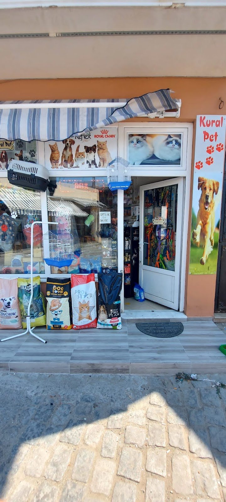 Kural petshop
