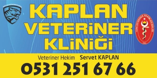 Kaplan Veteriner Kliniği