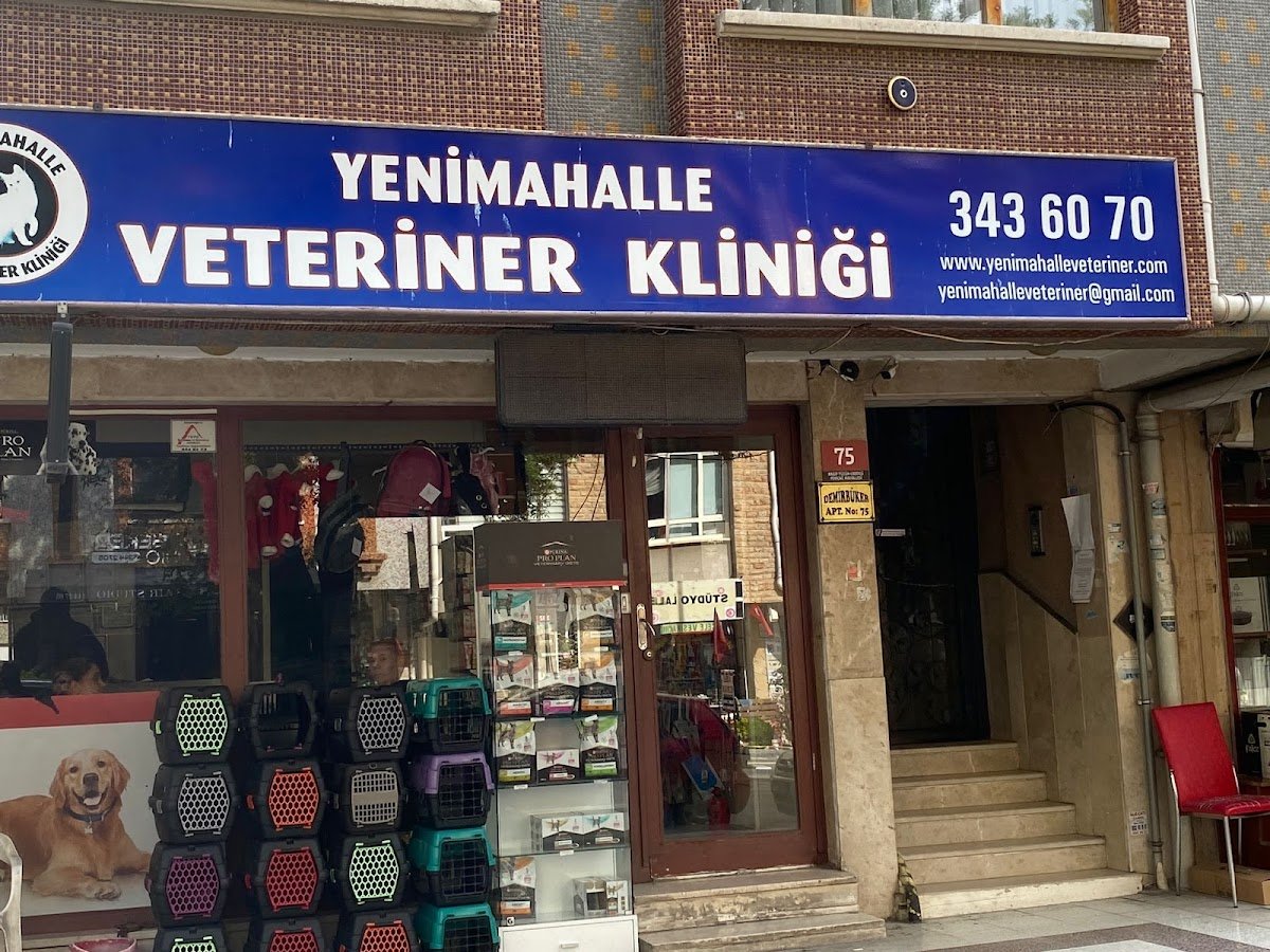 Yenimahalle Veteriner Kliniği