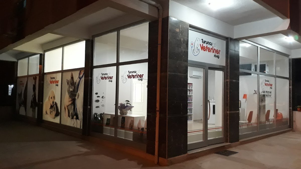 Turuncu Veteriner Kliniği