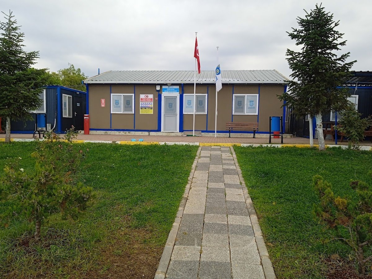 Silivri Belediyesi Küçük Hayvan Rehabilitasyon Merkezi