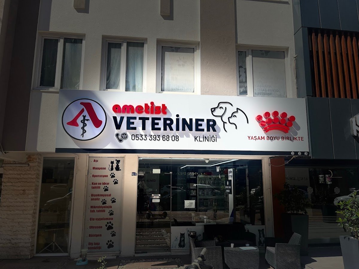 Ametist Veteriner Kliniği