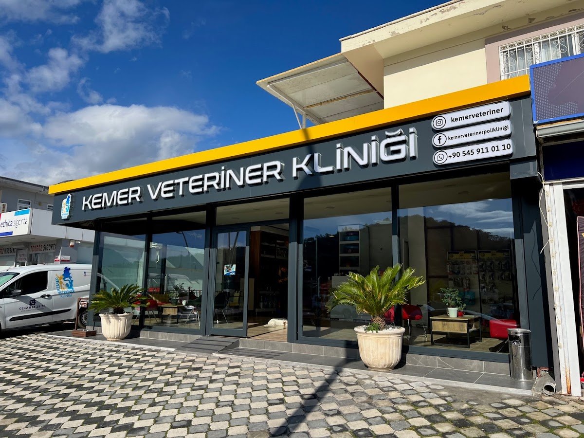 Kemer Veteriner Kliniği