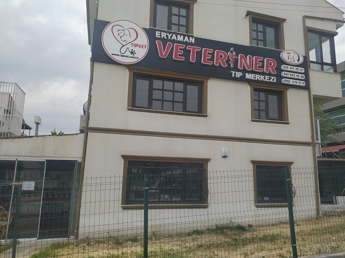 TIPVET Eryaman Veteriner Tıp Merkezi