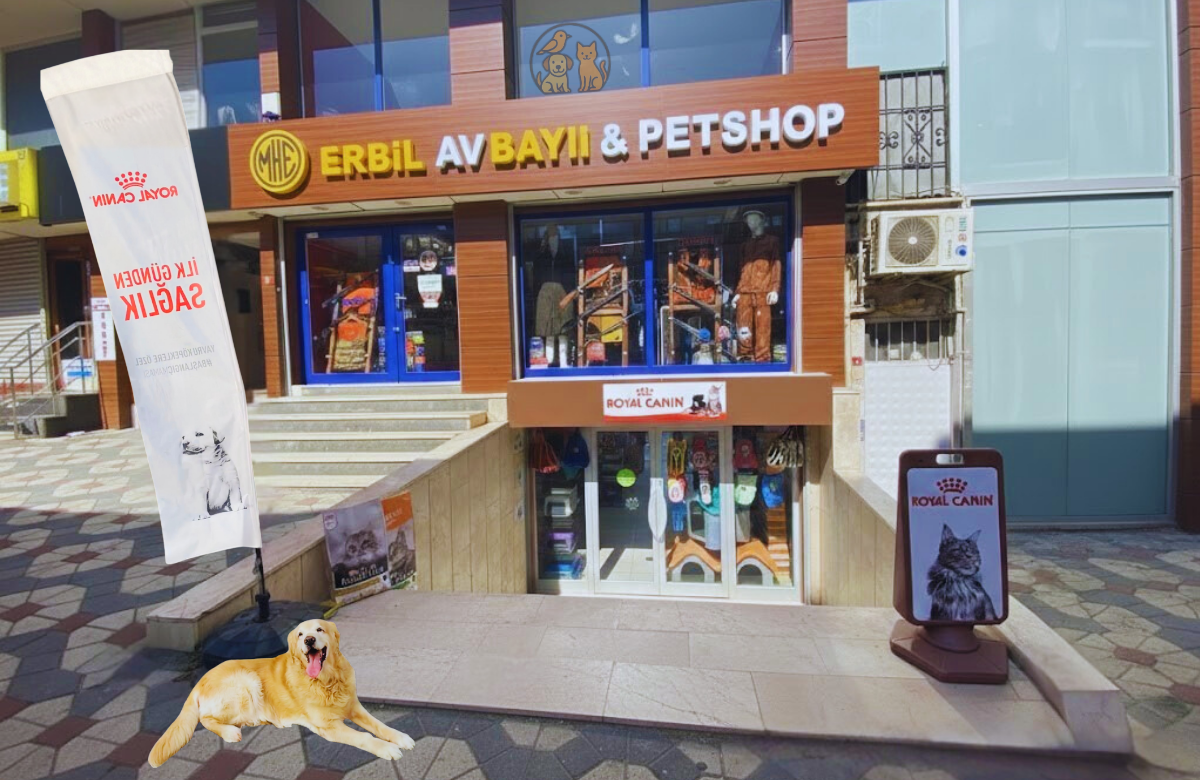 Erbil Petshop