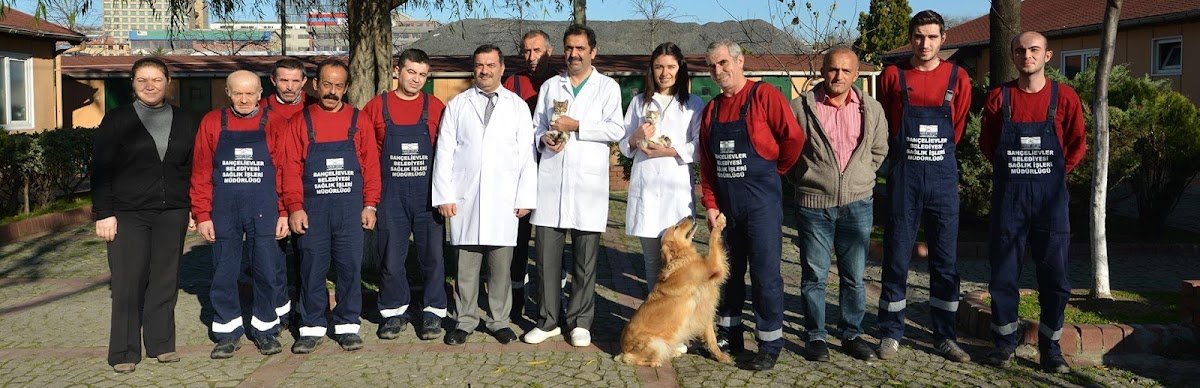 Bahçelievler Hayvan Kısırlaştırma Ve Rehabilitasyon Merkezi