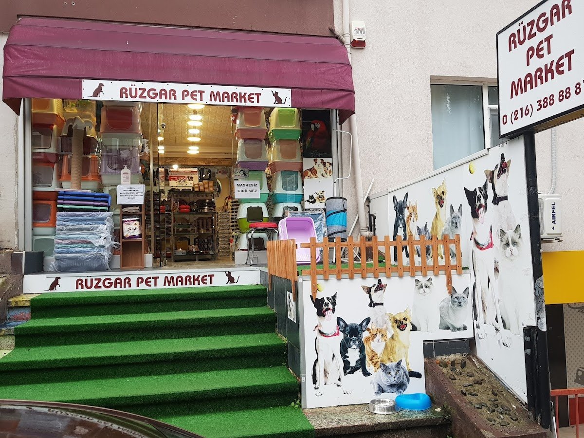 Rüzgar Petshop
