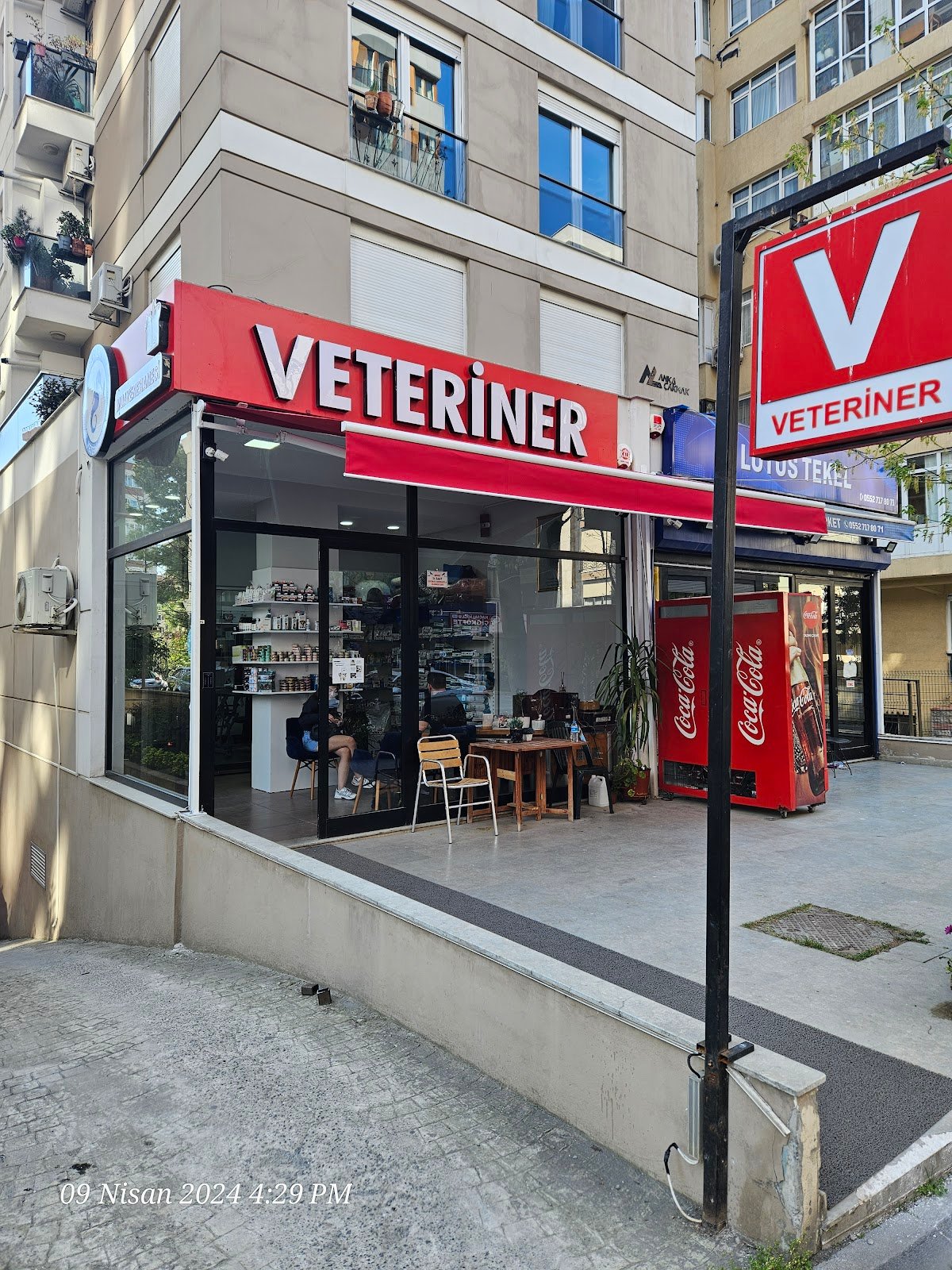 Denizatı Veteriner Kliniği