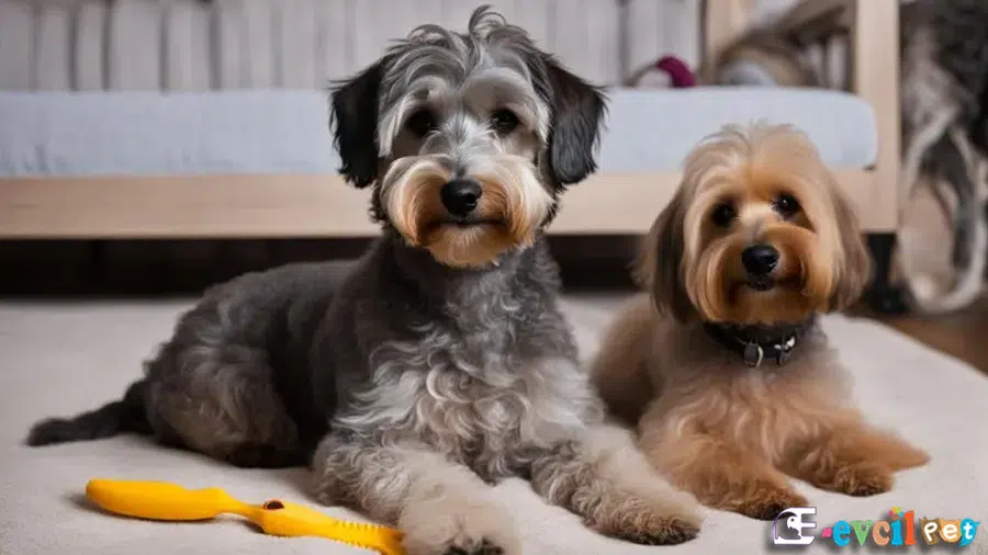 Schnoodle Erkek ve Dişi