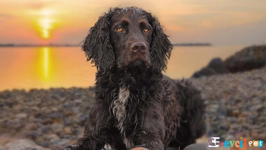 Amerikan Water Spaniel Amerikan Water Spaniel Karakter Özellikleri