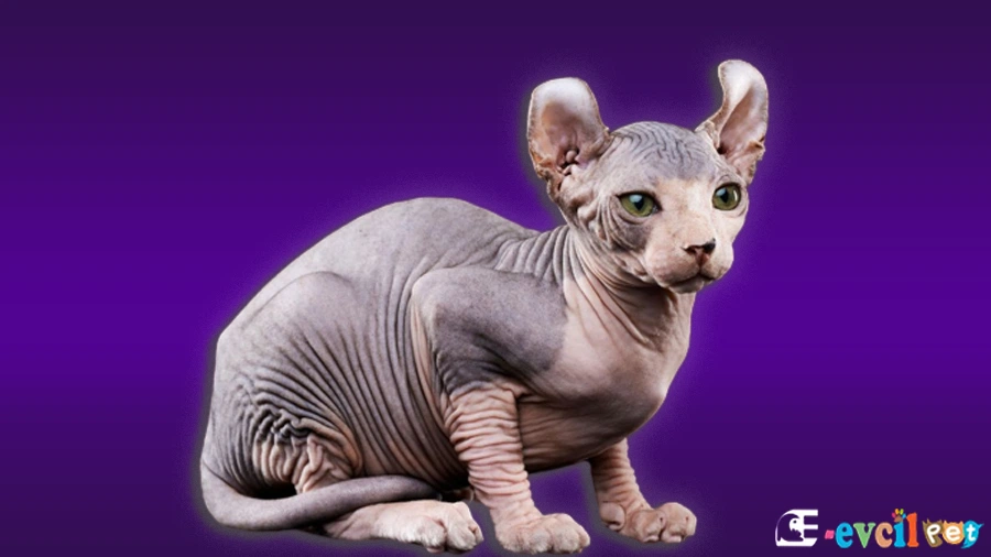 Ukraynalı Levkoy Kedisi