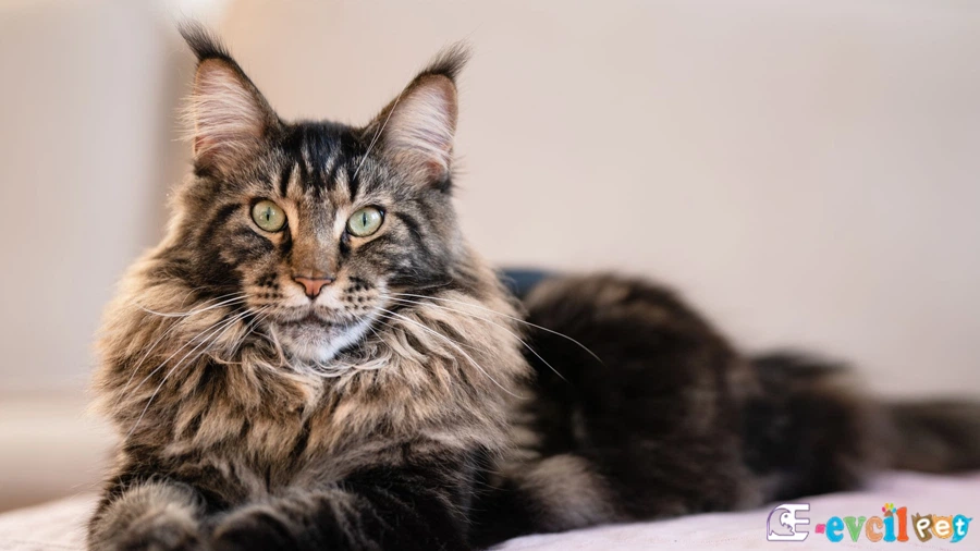 Maine Coon Karakter Özellikleri