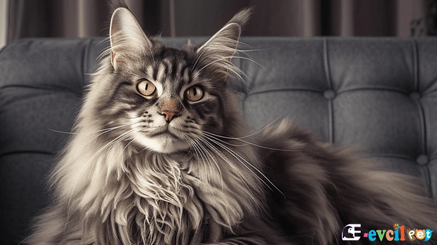 Maine Coon Bakımı ve Beslenmesi