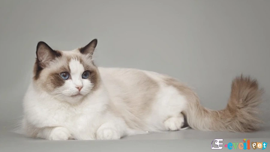 Ragdoll Kedisi