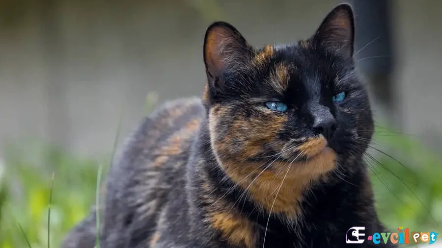 Tortoiseshell Fiziksel Özellikleri