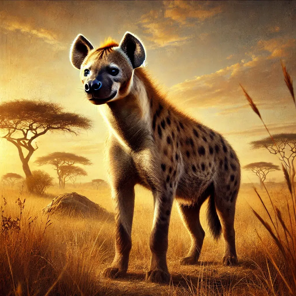 Sırtlanların Yaşam Alanları