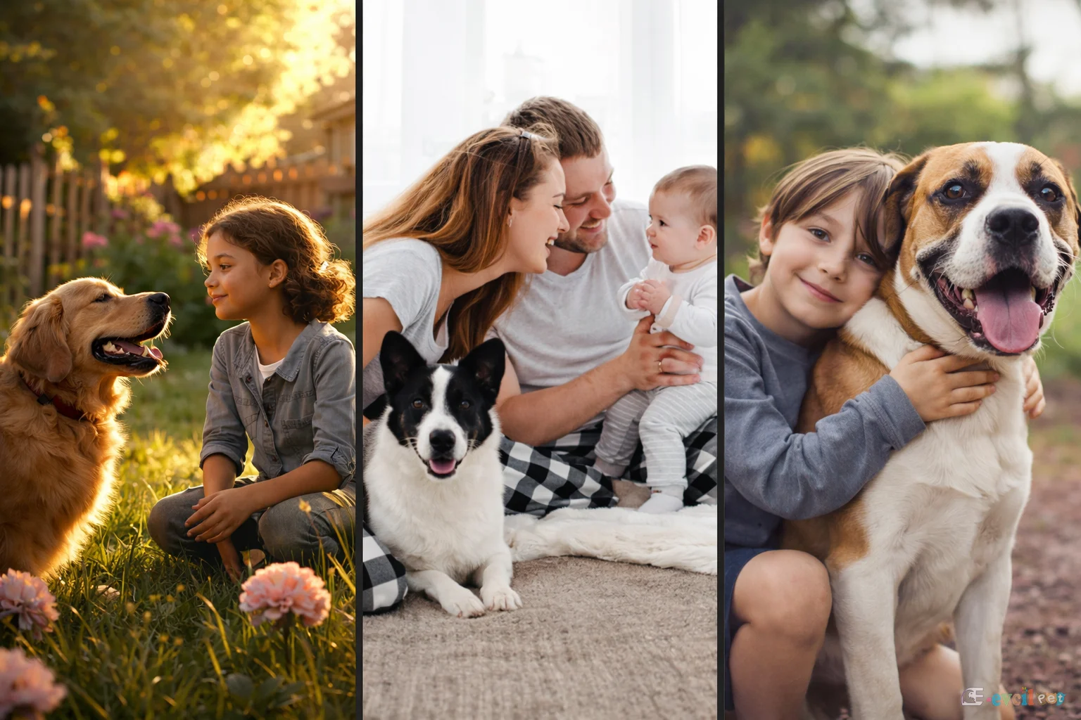 Köpek ve Çocuklar