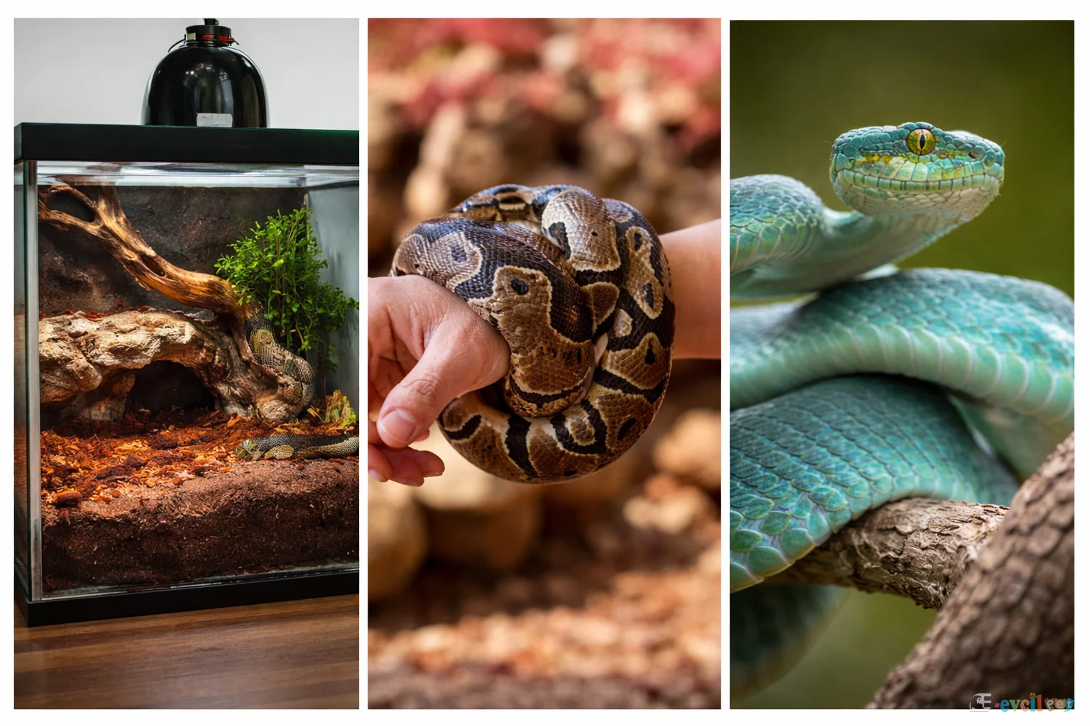 Yılanlar (Snake)